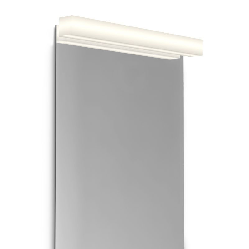 Pack miroir Reflect 40x70 à 140x80 cm et applique Ingo 40 cm