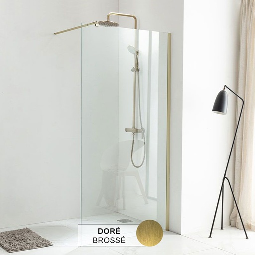 Paroi de douche fixe, Altea
