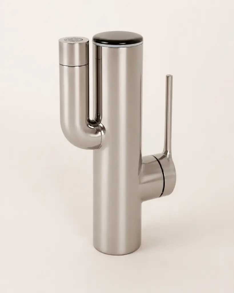 Mitigeur Lavabo Chrome Cactus