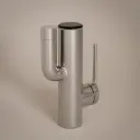 Mitigeur Lavabo Chrome Cactus