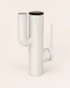 Mitigeur Lavabo,blanc, Cactus