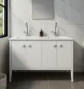 Meuble salle de bain, Touquet