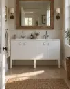 Meuble salle de bain, Touquet