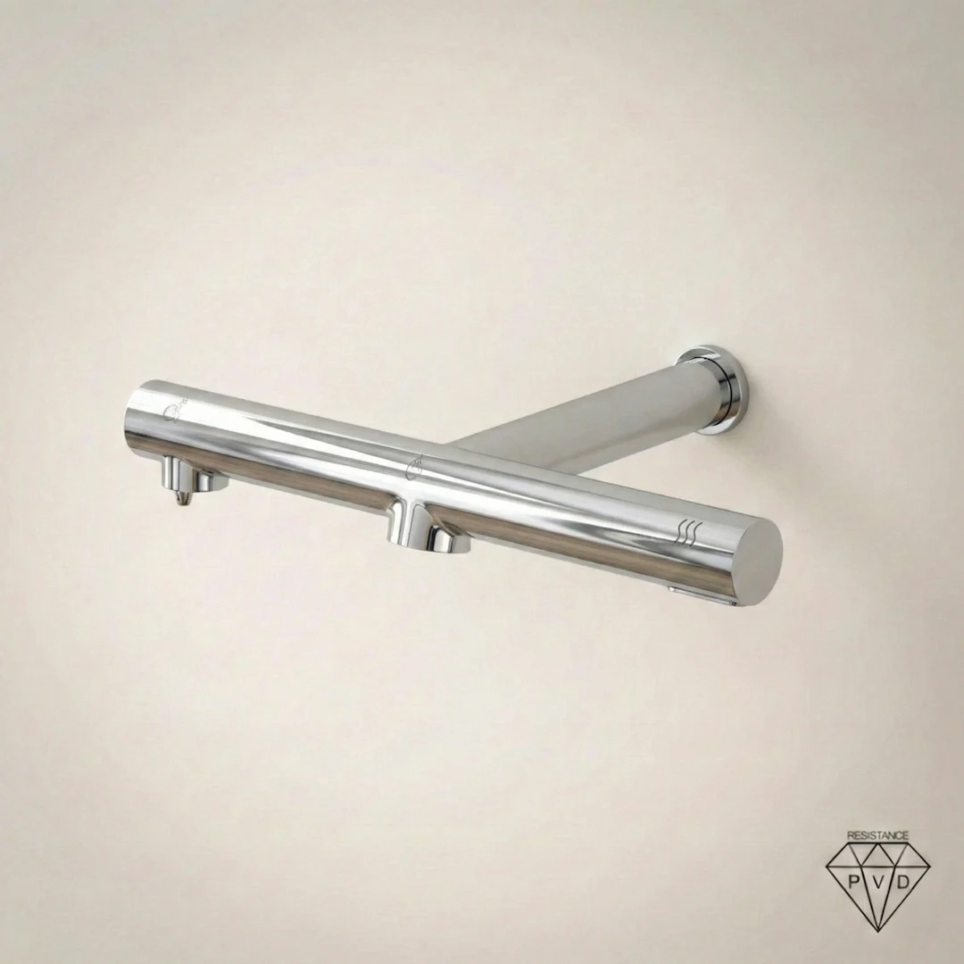 Robinet Electronique 3 en 1, Chrome, Orly Air