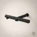 Robinet Electronique 3 en 1, Noir mat, Orly Air  