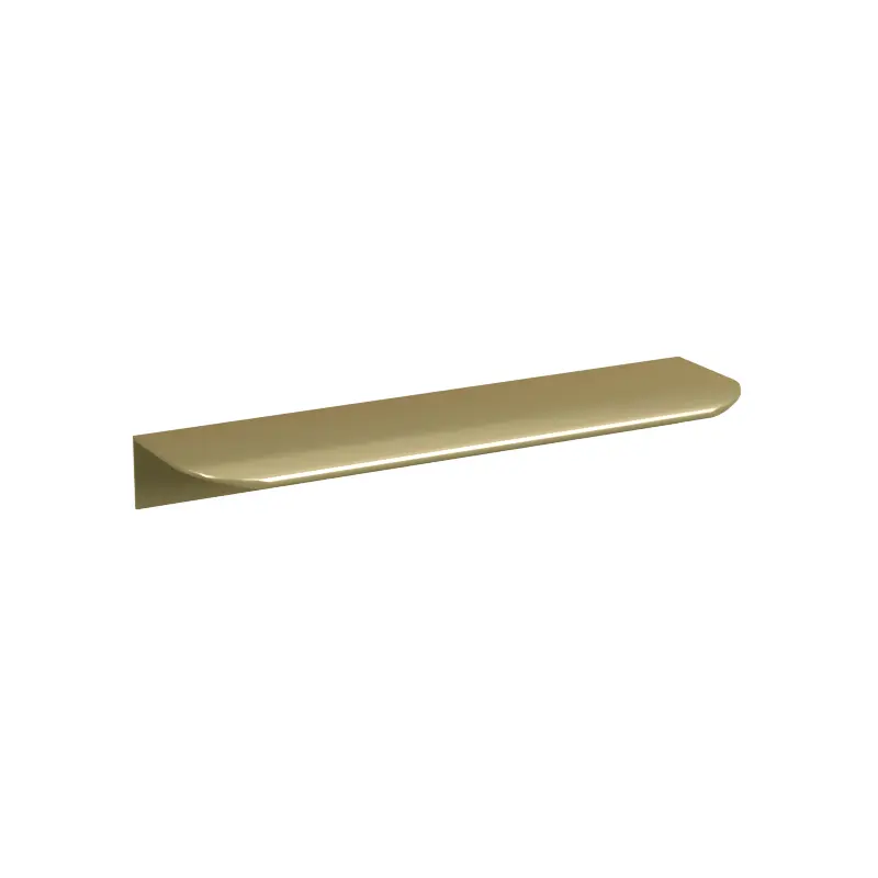 Poignée 120mm doré mat 