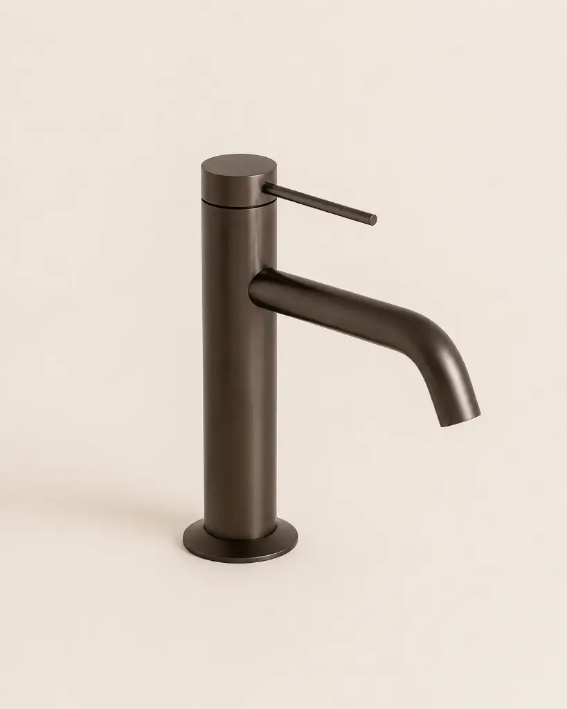Mitigeur lavabo, Café, Madeleine  