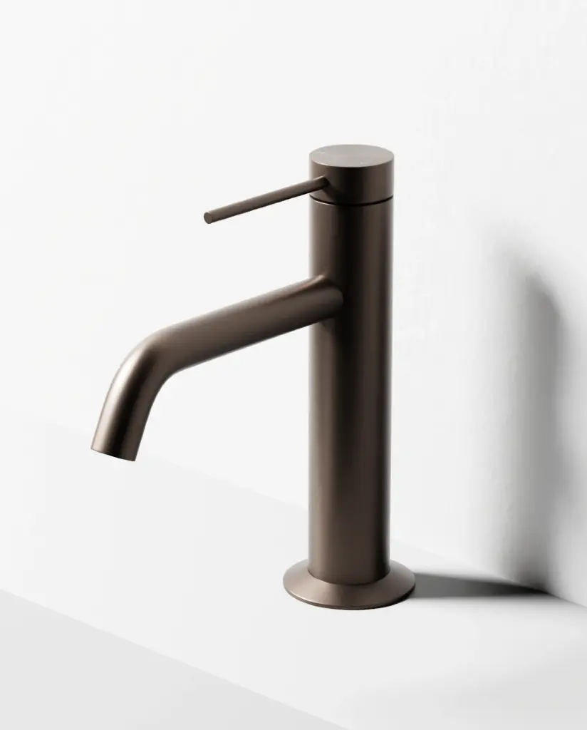 Mitigeur lavabo, Café, Madeleine  