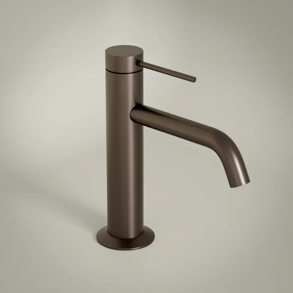 Mitigeur lavabo, Café, Madeleine  