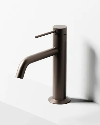Mitigeur lavabo, Café, Madeleine  