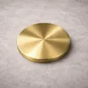 Echantillon Chatelet Doré brossé