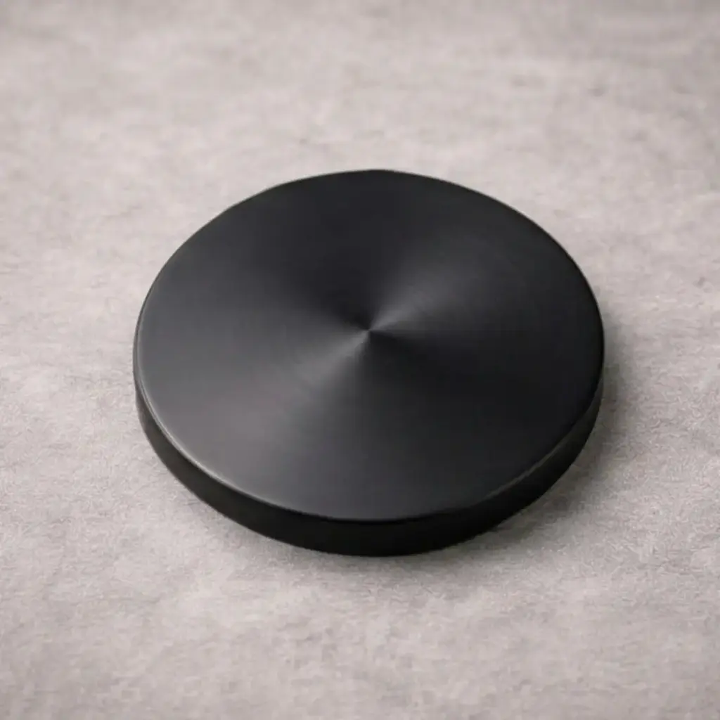 Echantillon Chatelet PVDB Noir brossé