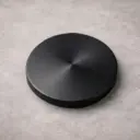 Echantillon Chatelet PVDB Noir brossé