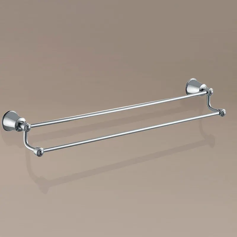 Double barre porte-serviettes, Liberty, 2 couleurs