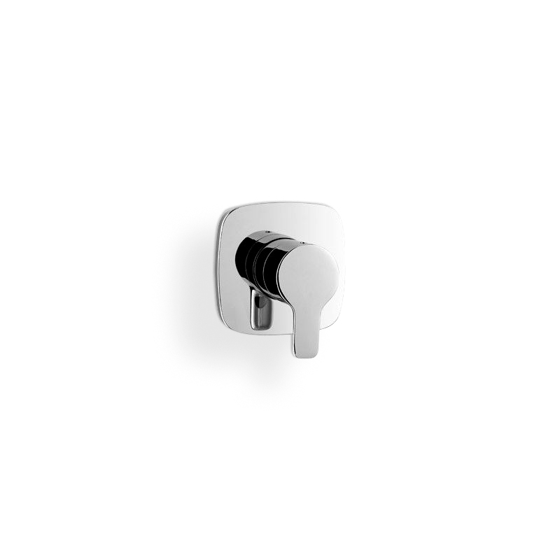 Robinet d'arrêt de douche, Modern