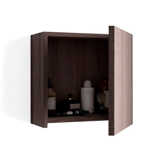 Cube de rangement 33x33 cm, bois Britannia, Cubo
