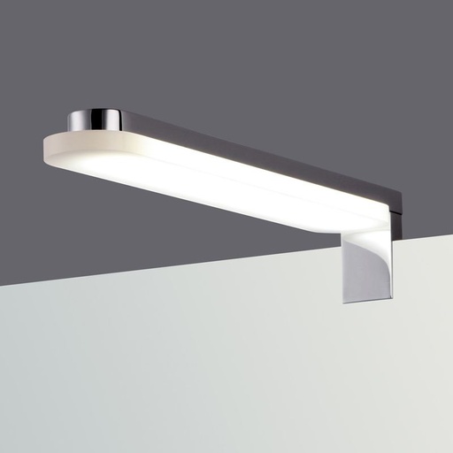 Applique clip-miroir ou sur cadre de miroir, Astor, leds 3W