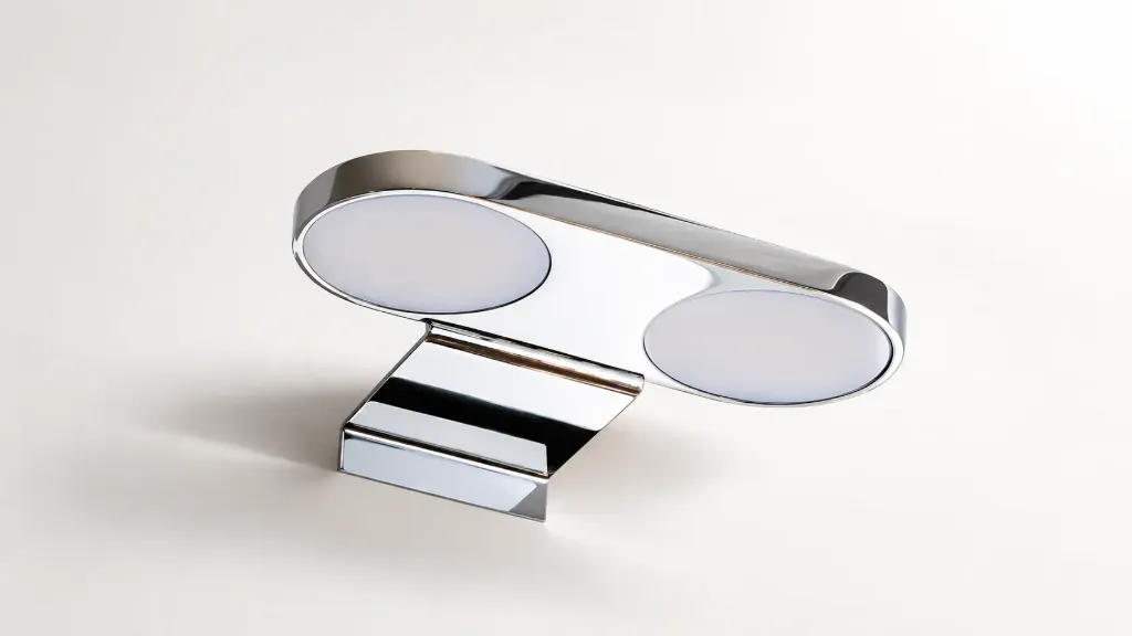 Applique pour miroir Ecoled Rond, 3W