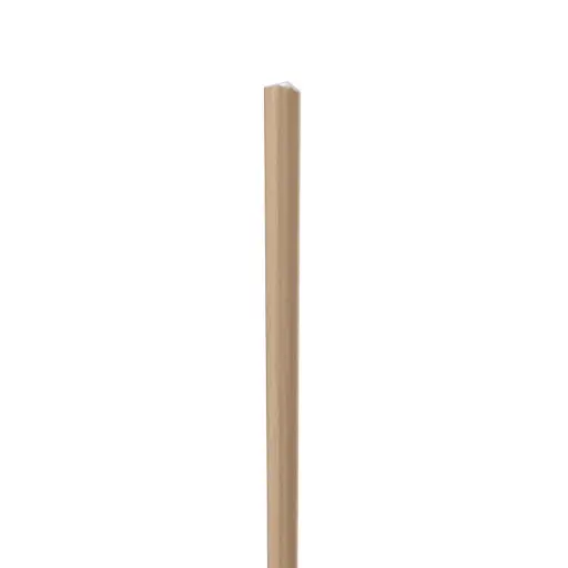 Cornière rentrante pour B'Wall ®esin-Wood, chêne clair
