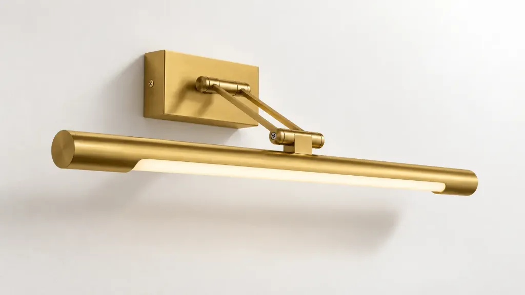 Applique murale LED 67 cm, Magda, 4 couleurs