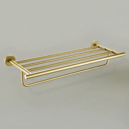 Rack porte-serviettes, Châtelet, 6 couleurs