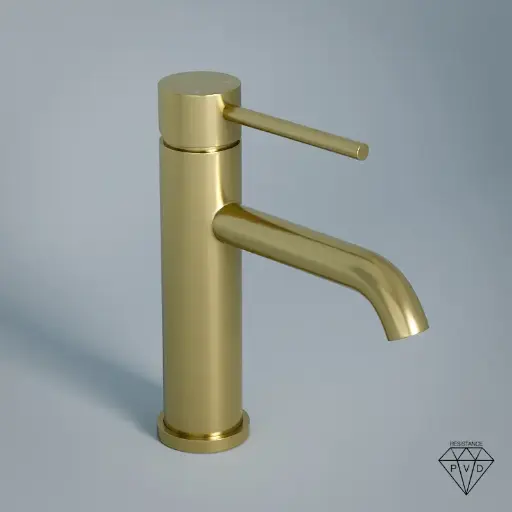 Robinet mitigeur lavabo, Châtelet, 8 couleurs