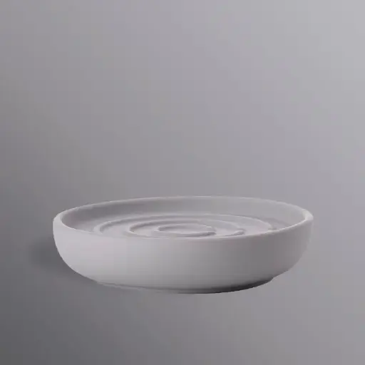 Coupelle porte savon, Gull Grey, Nova
