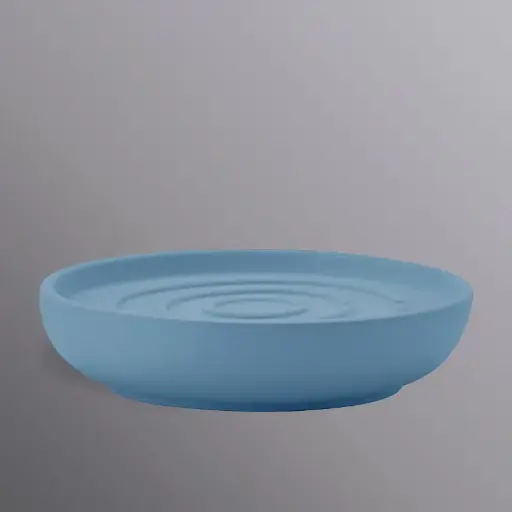 Coupelle porte savon, Blue Fog Nova
