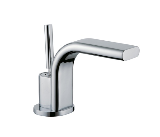 Robinet mitigeur lavabo chromé, Pao-Pao-Joy