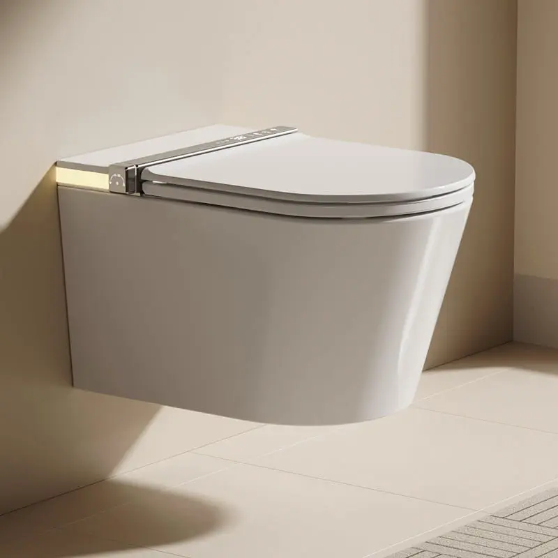 WC suspendu japonais+ Bâti support, E-Smart