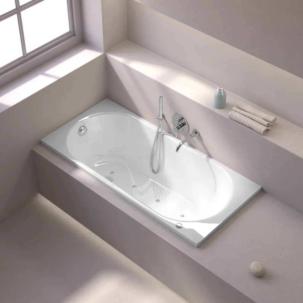 Baignoire balnéo, Kasandra