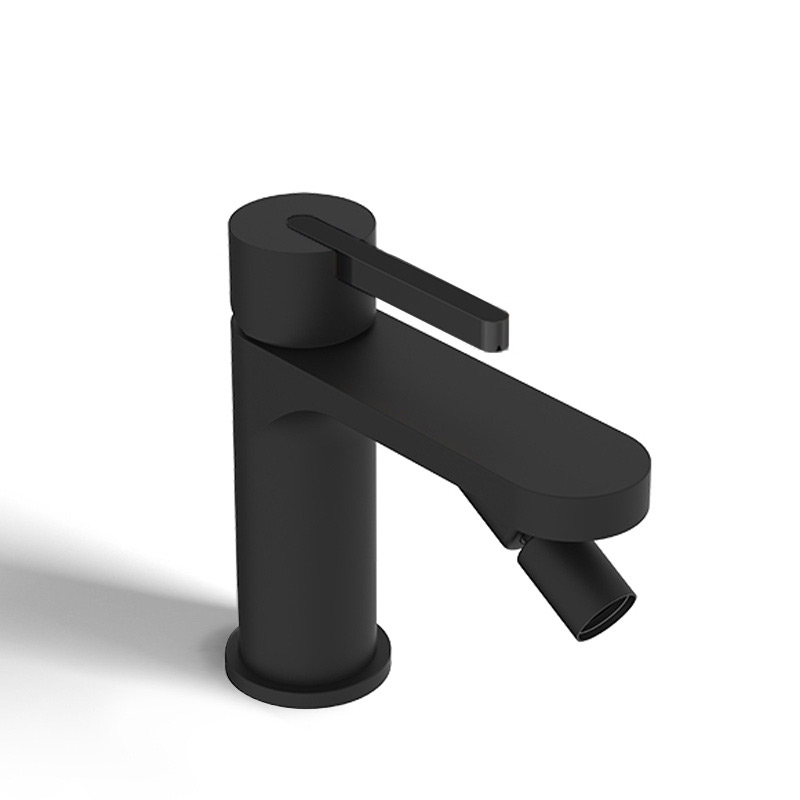 Mitigeur Bidet noir mat, Infinity Flow Stick