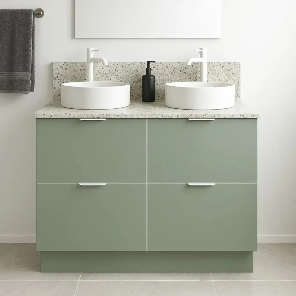Meuble salle de bain 120Cm, Alma