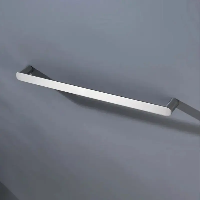 Porte Serviette 59cm, Deauville, Chrome 