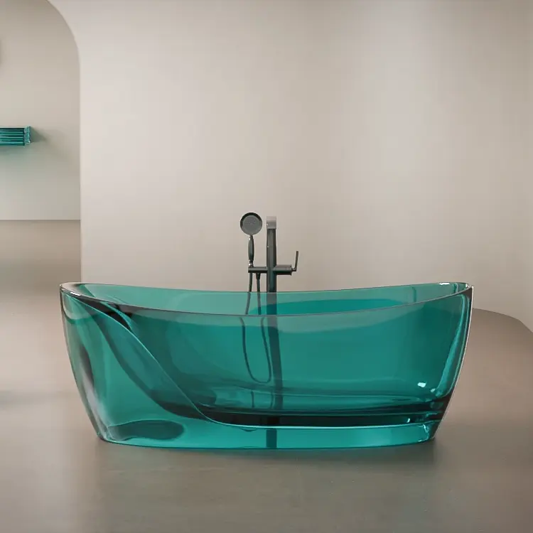 Baignoire îlot, Ice