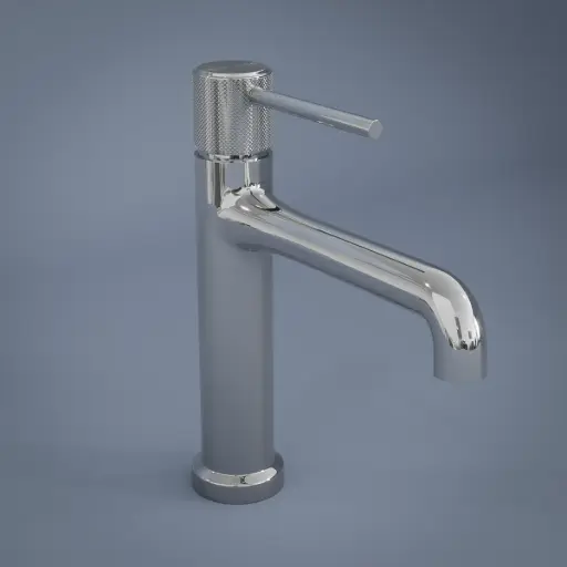 Robinet Mitigeur Lavabo chromé, Bruma