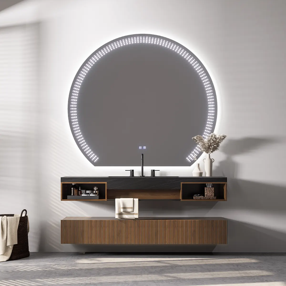 Ensemble complet salle de bain 180cm, Amazing