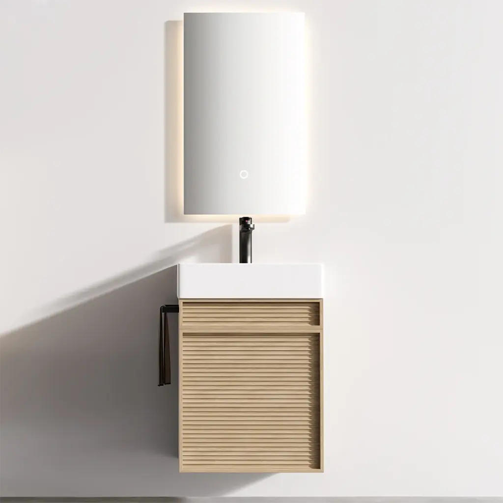 Ensemble complet meuble salle de bain, Piccolo