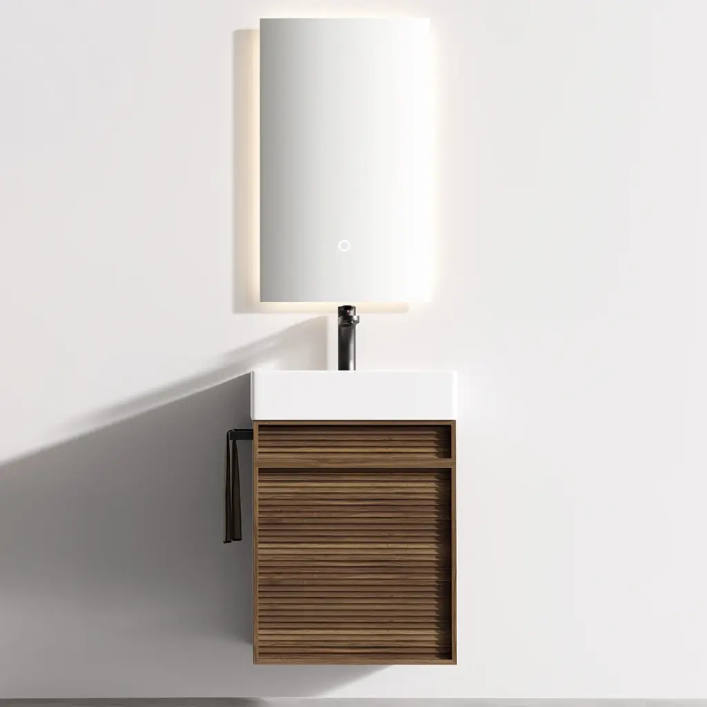 Ensemble complet meuble salle de bain, Piccolo