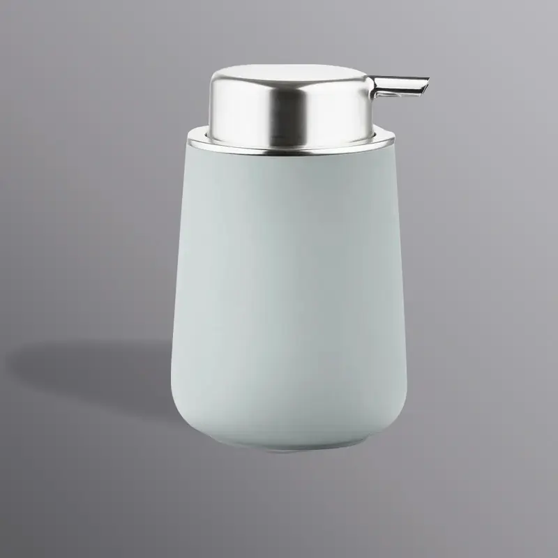 Distributeur de savon liquide à poser, Dust Green, Nova