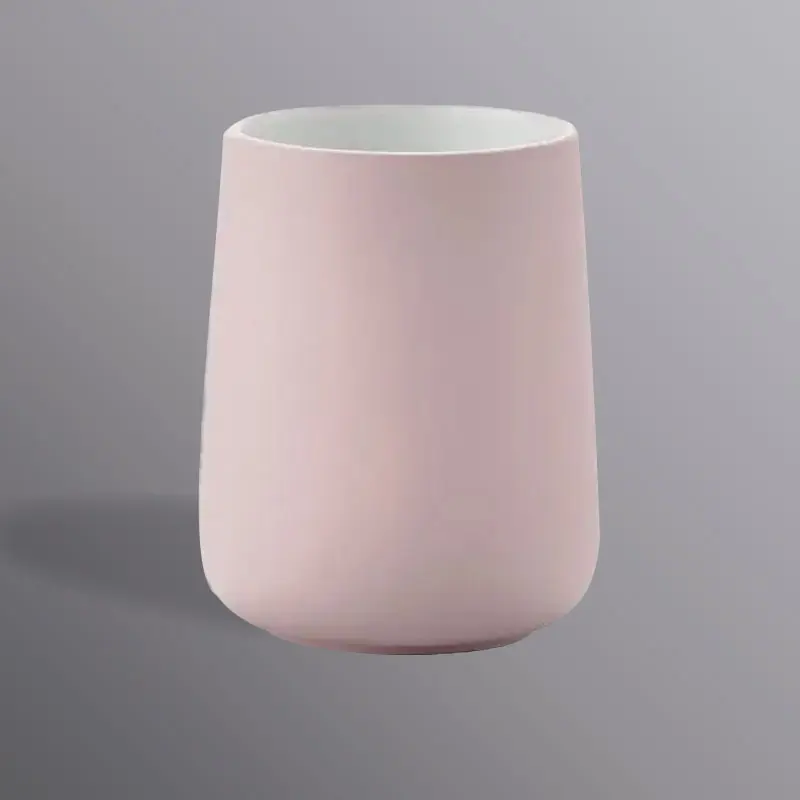 Verre à poser, Rose Mat, Nova