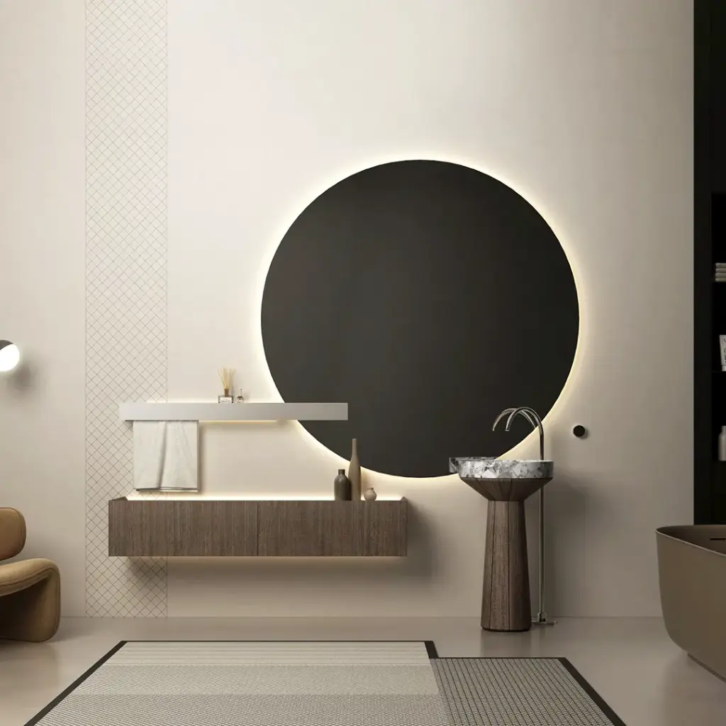Ensemble meuble salle de bain complet,  Beno