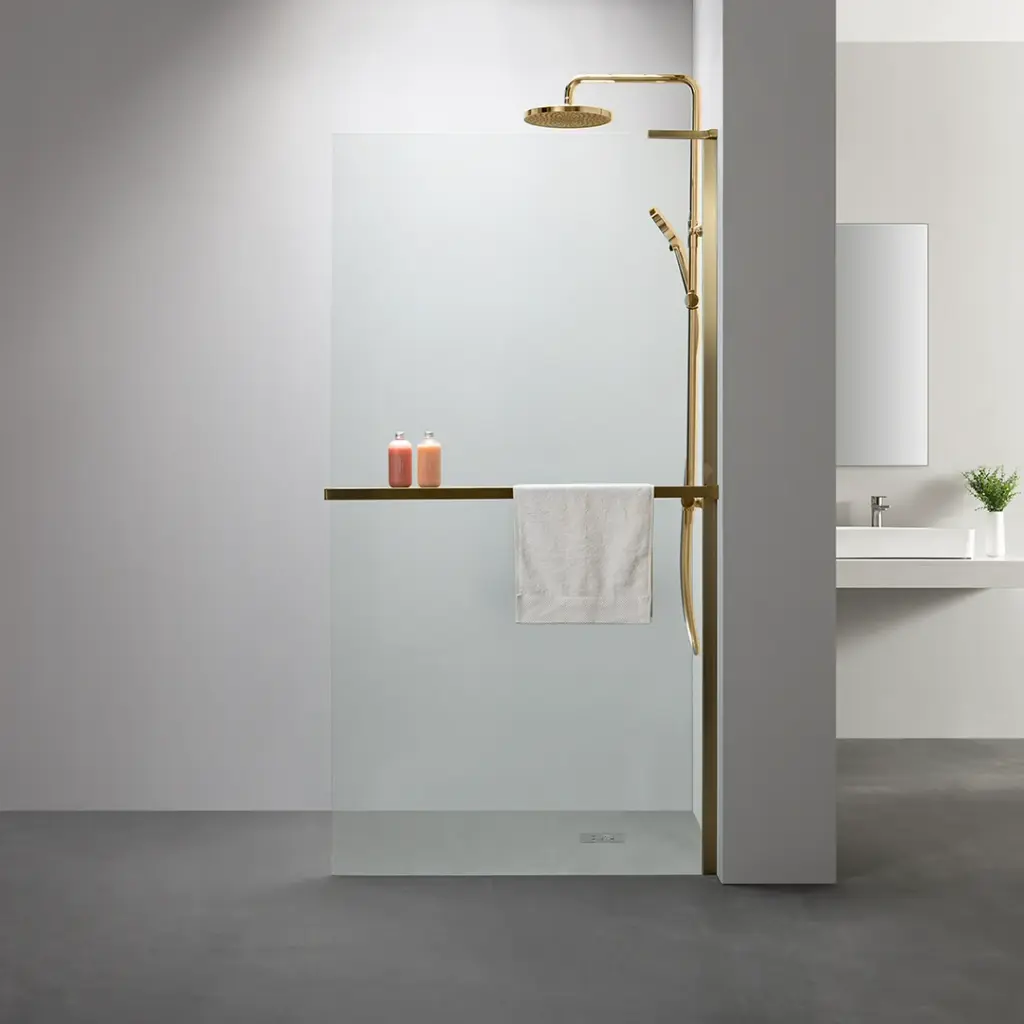 Paroi de douche fixe, Nauta
