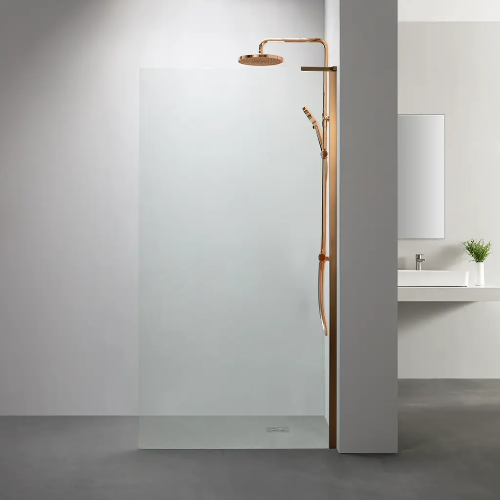 Paroi de douche fixe, Nauta