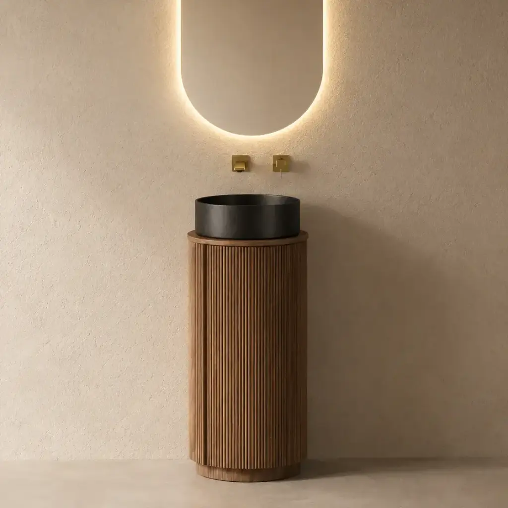 Meuble salle de bain design,  Naia 2