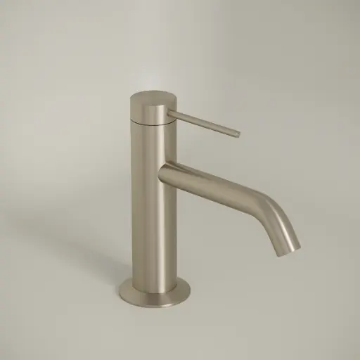 Mitigeur lave main ou bidet, Champagne, Madeleine      