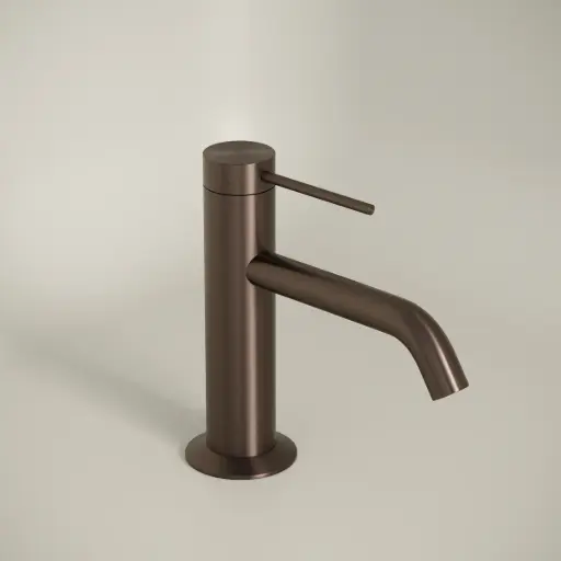 Mitigeur lave main ou bidet, Café, Madeleine       