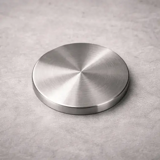 Echantillon Chatelet Inox brossé  