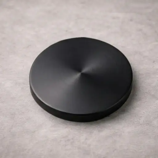 Echantillon Chatelet PVDB Noir brossé